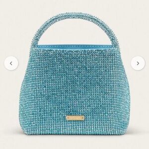 Cult Gaia Mini Solene top-handle bag